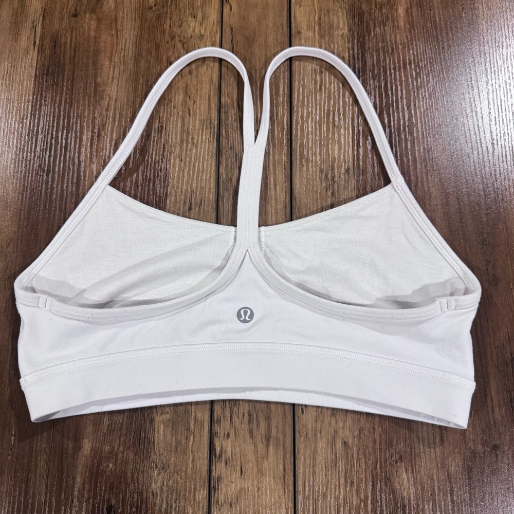 Lululemon Flow Y Bra Nulu *Light Support, A–C Cups - Picture 4 of 6